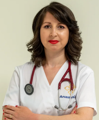 Dr. Chiculita Florentina Claudia
