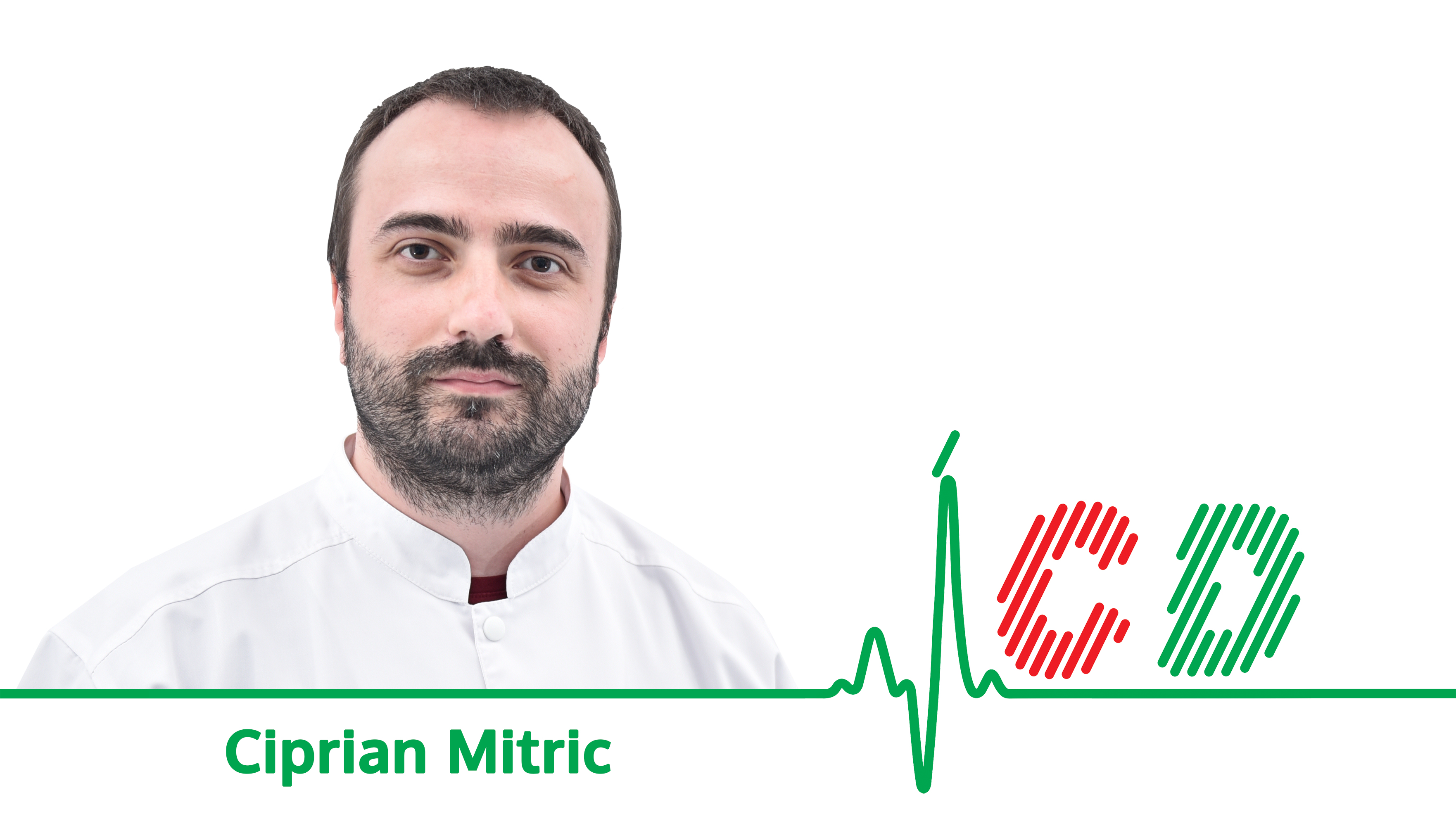 Dr. Ciprian Mitric 