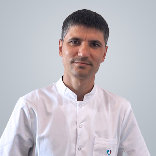 Dr. Ciubuc Andrian