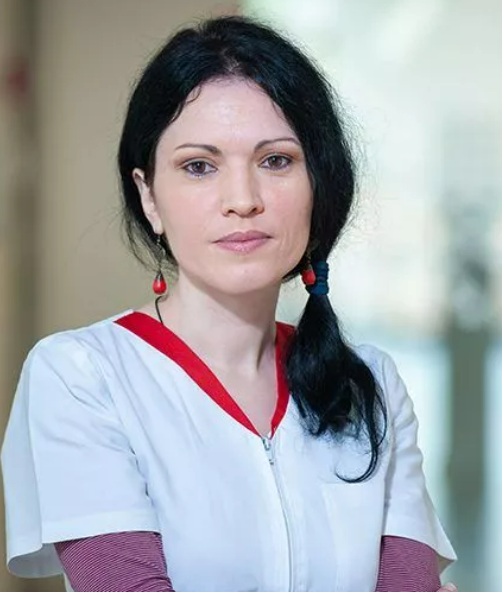 Dr. Maria Magdalena Craciun
