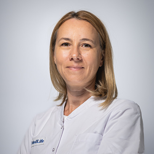 Dr. CRISTEA TATIANA