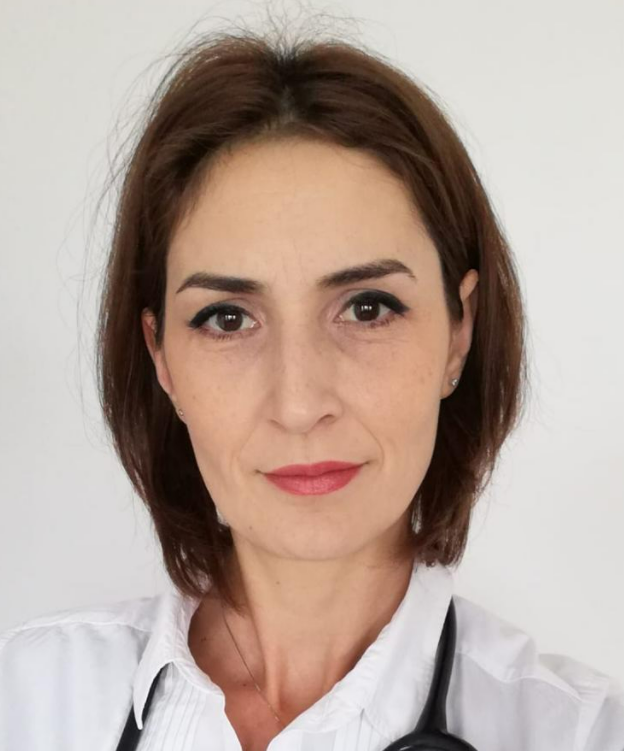 Dr. Cristina Fabiola Enyedi