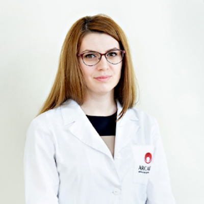 Dr. Dimitriu Alexandra Diana