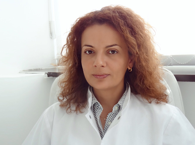 Dr.   Barbulescu Silvia 