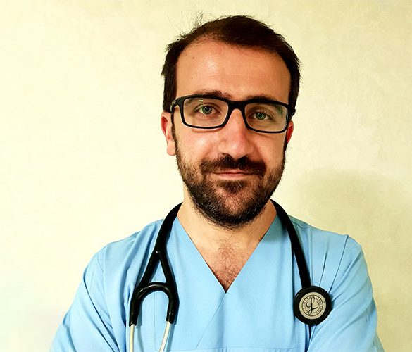 Dr.  Bulescu Cristian