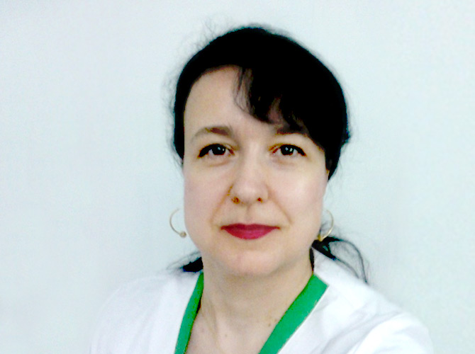 Dr.  Enache Carmen Luminita