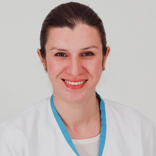 Dr. Margarit Georgiana Alexandra