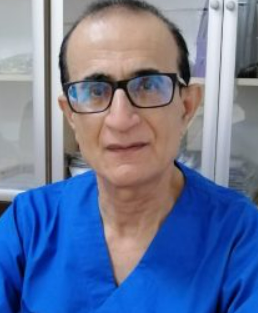 Dr. Abdool Majid Vahdani