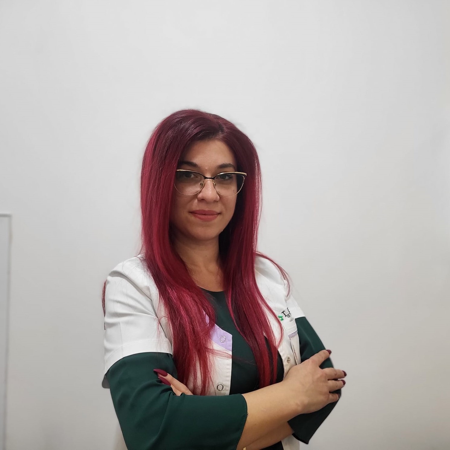 Dr. Mihalache Alice