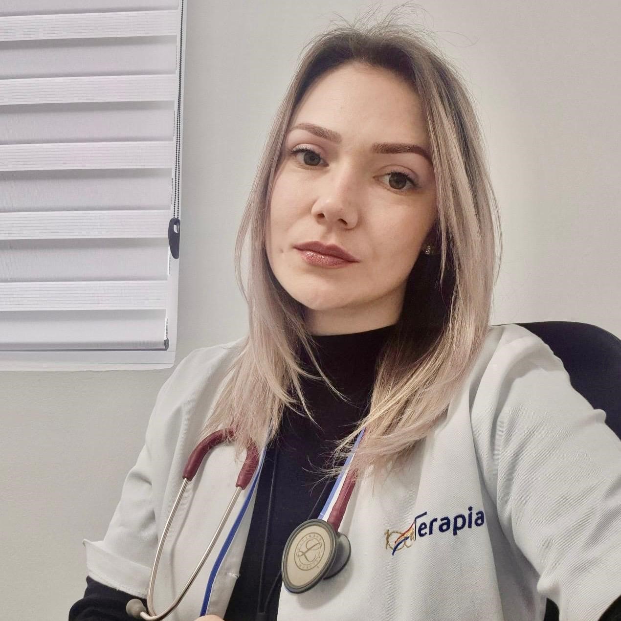 Dr. Stratila Livia Diana