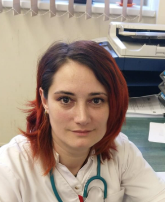 Dr. Alina Mogos-Antonescu