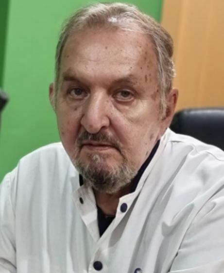 Dr. Balanescu Mircea