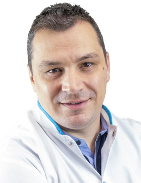 Dr. Daniel Marin Constantin