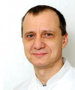 Dr. Lazar Tudor