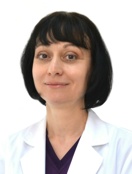 Dr. Madalina Pintilie