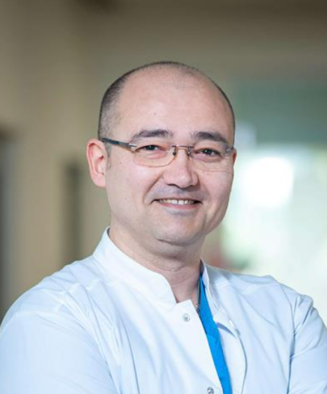 Dr. Cristian Mihaescu