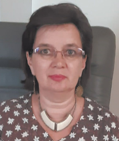 Dr. Tertan Delia Smaranda