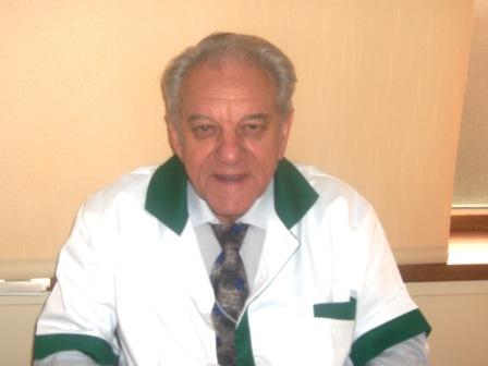 Dr. Theodor Ionescu