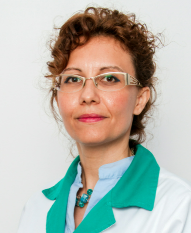 Dr. Veronica Banu 