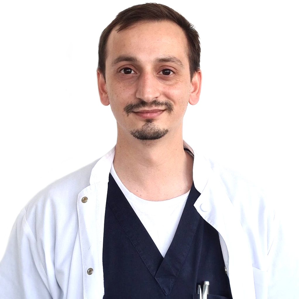 Dr.  Ionita Dorin Alexandru