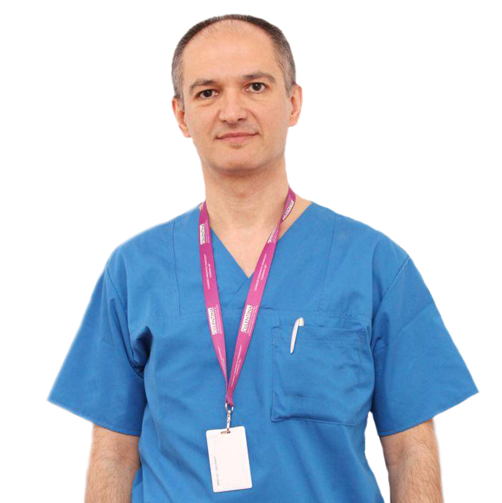 Prof. Dr. Mateescu Radu