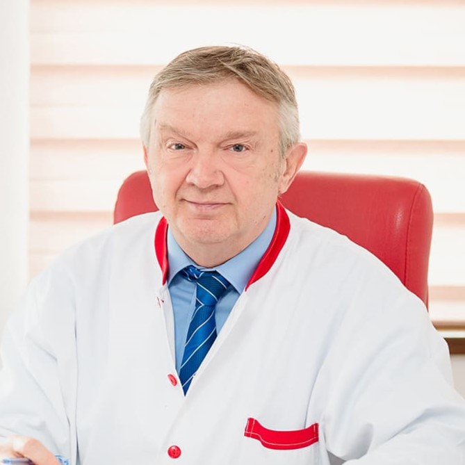 Prof. Dr. Pricop Catalin