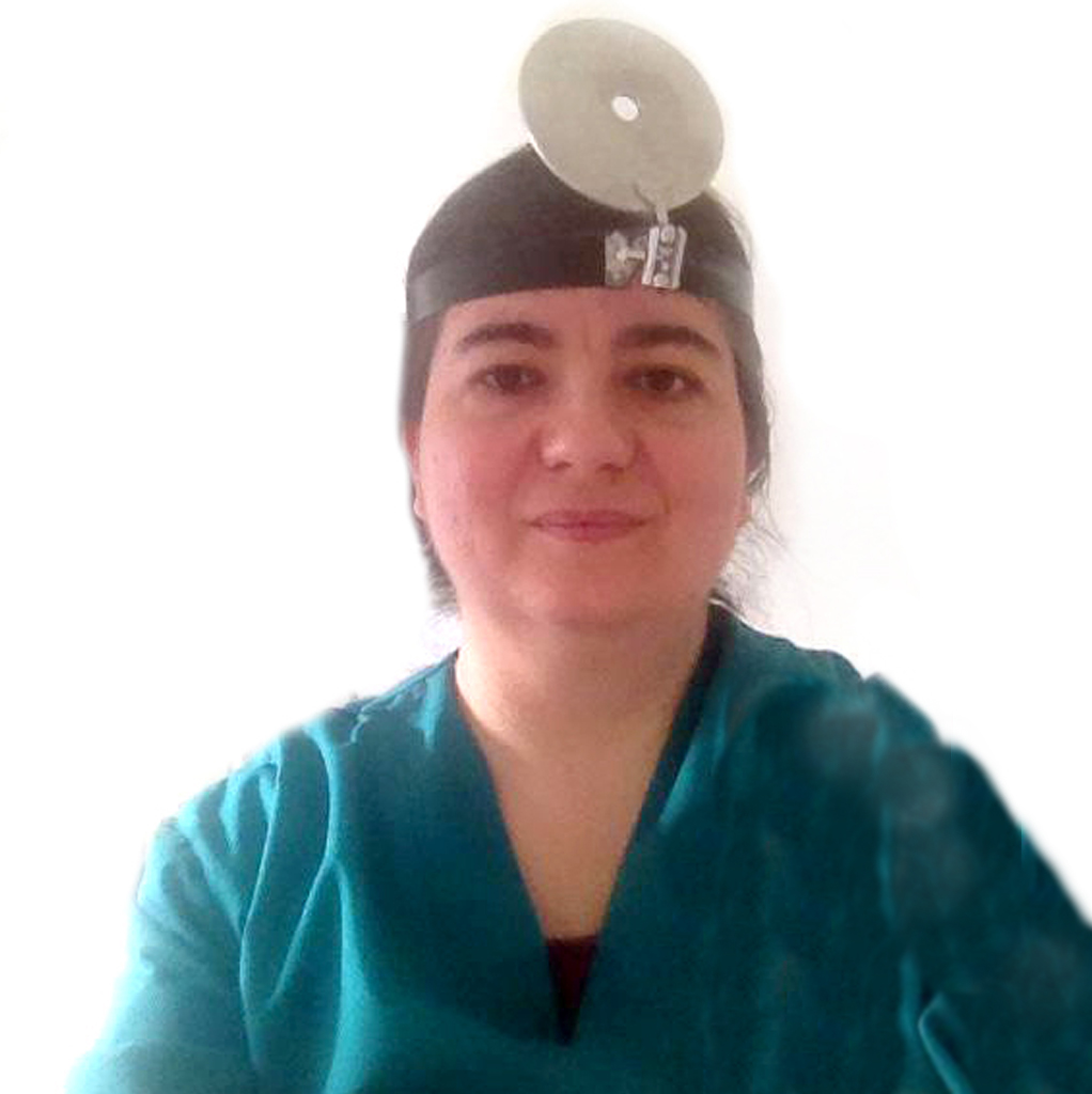 Dr.  Coseriu Frijan Georgeta Lucia