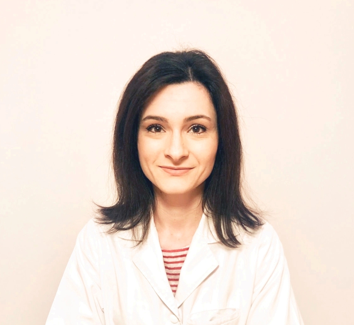 Dr. Irina Adrian