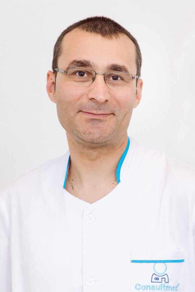 Dr. Ganga Mihai
