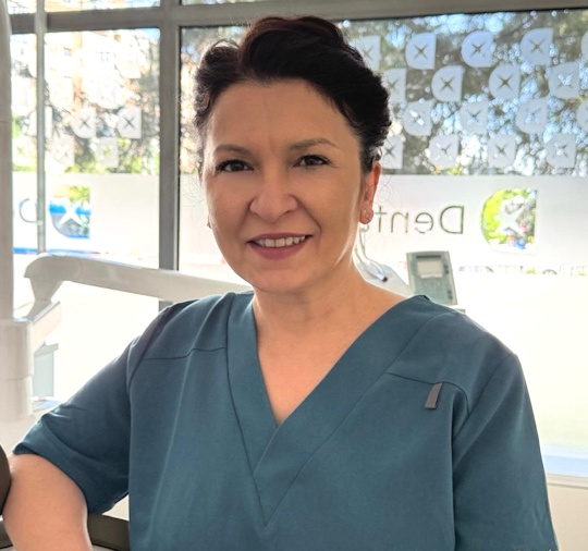 Dr. Zlotila Roxana