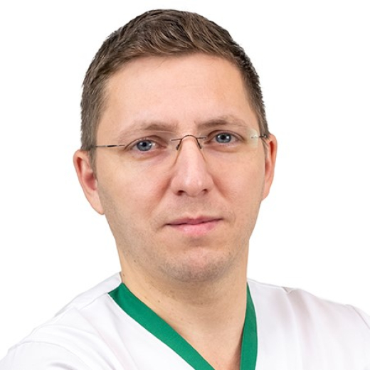 Dr. Daniel Ciuta
