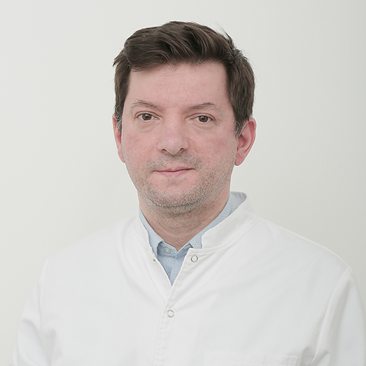 Dr. Bucur Ciprian  Florin