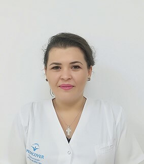 Dr. Gabriela Silvia Duta 