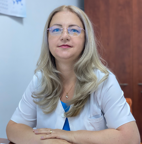 Dr. Ioana Gianina Ciulcu