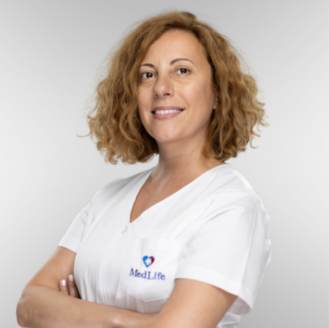 Dr. Damacus Cristina Teodora