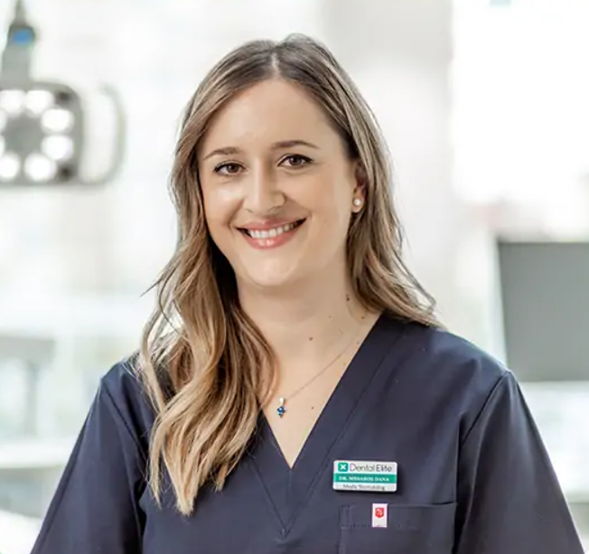 Dr. Mesaros Dana Alecsandra