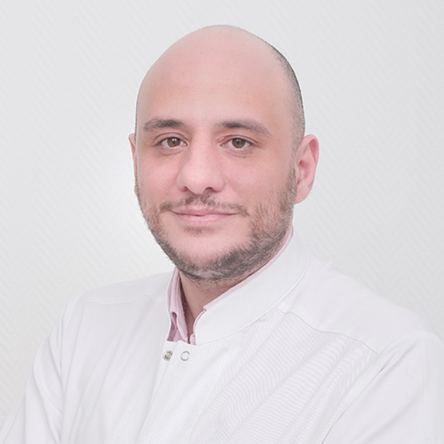 Dr. Dmour Rashad