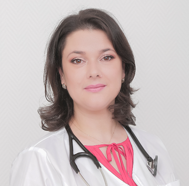Dr. Grigorescu Cristina Alina