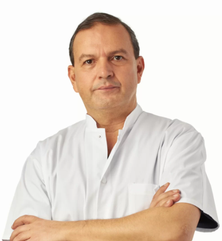 Dr. Nitescu Cristian