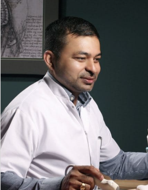 Dr. Singh Ravindra