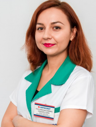 Dr. Spataru Gina Hristina 