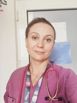 Dr.  Tudor Nicoleta Carmen