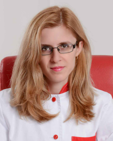 Dr.  Ana Nicolae