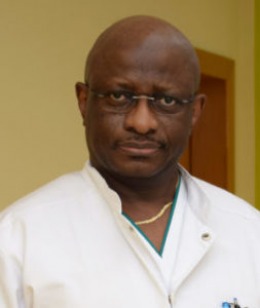 Dr. Mampuya Aime
