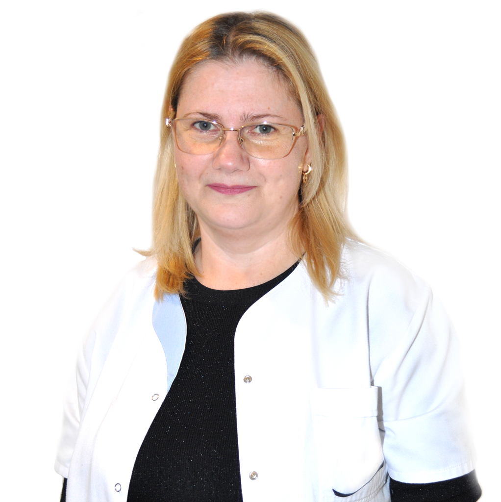 Dr. Dumitrescu Maria Cristina