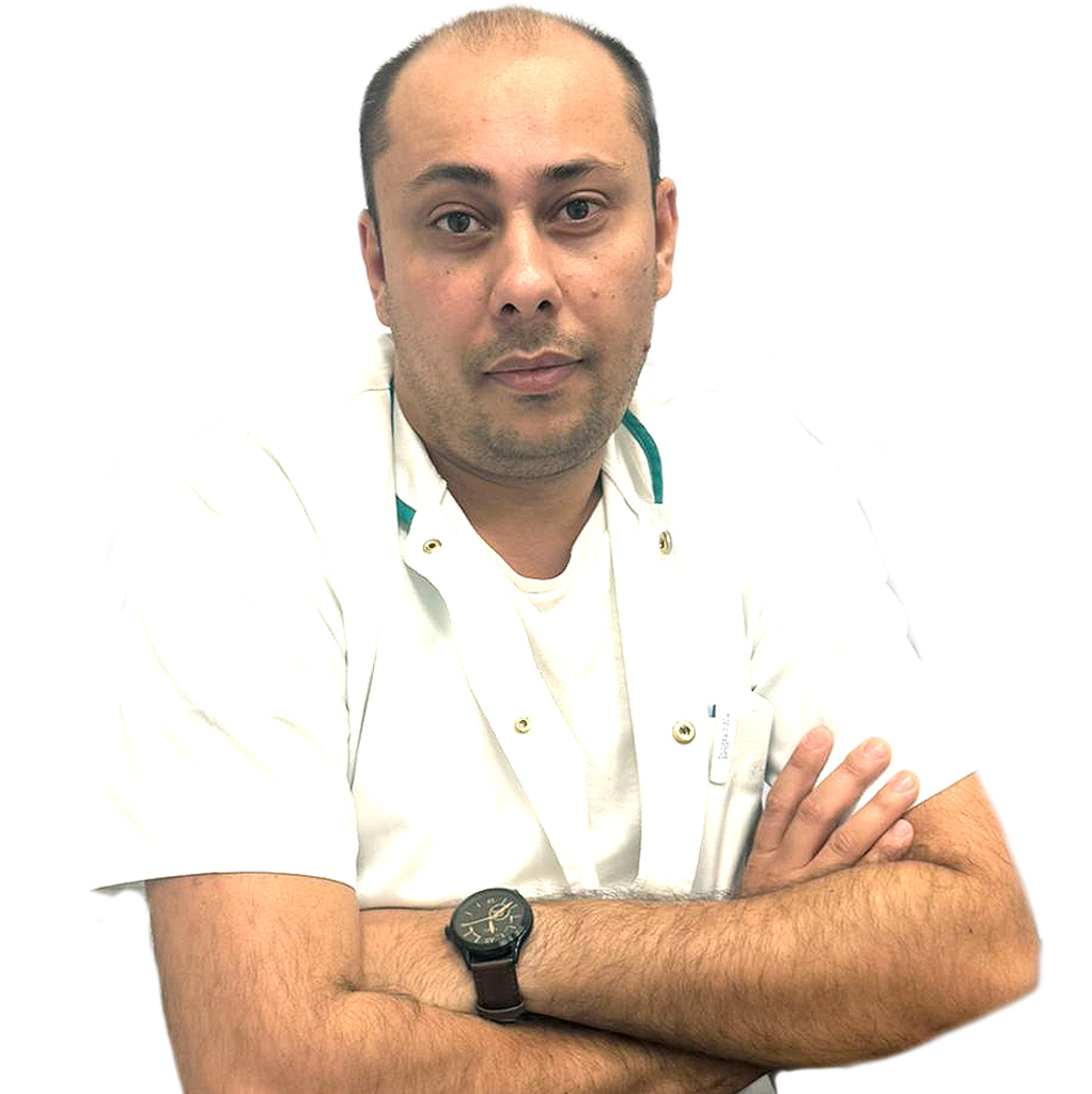 Dr.  Duta Florin Daniel