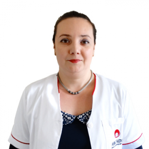 Dr. Dascalu Elena Viorica