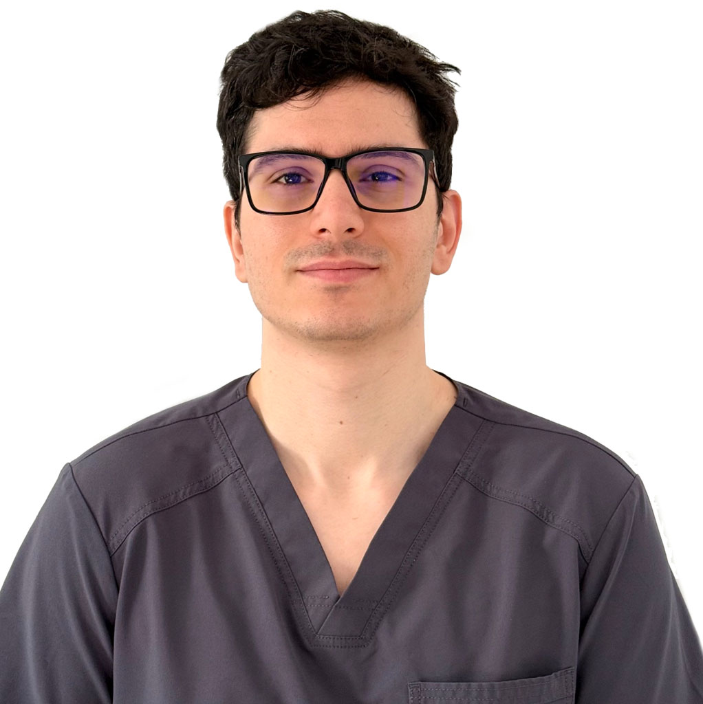 Dr. Gheorghe Catalin Daniel