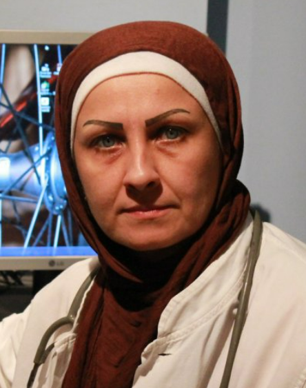 Dr. Gianina Varsandan 