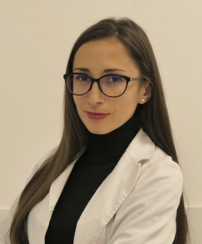 Nutritionist Adelina Lucia Ionascu
